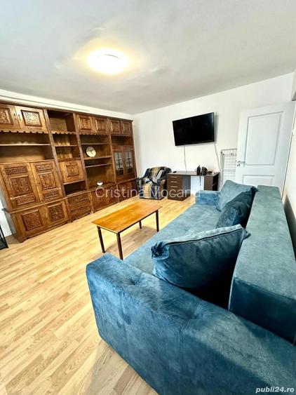 Inchiriere Apartament 2 camere decomandat Panduri 62 mp,mobilat, met