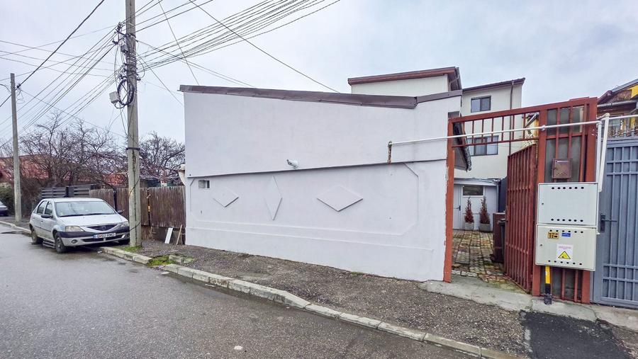 Casă 3 camere renovată 2025 – Strada Iași nr. 21, Rahova, București! - 1