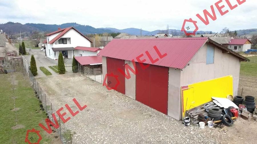 De vânzare casă familială în loc. Întorsura Buzăului, strada Mihai Viteazul! - 3