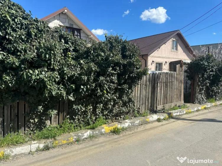 Oportunitate! Teren 820 mp cu casa, in Valu lui Traian - 4