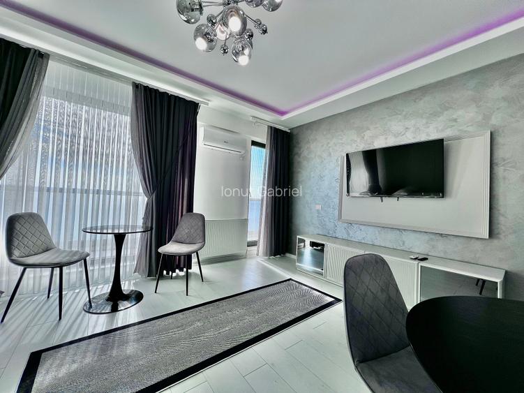 Apartament 3 camere 2 dormitoare In Mamaia - Butoaie l Bloc Nou