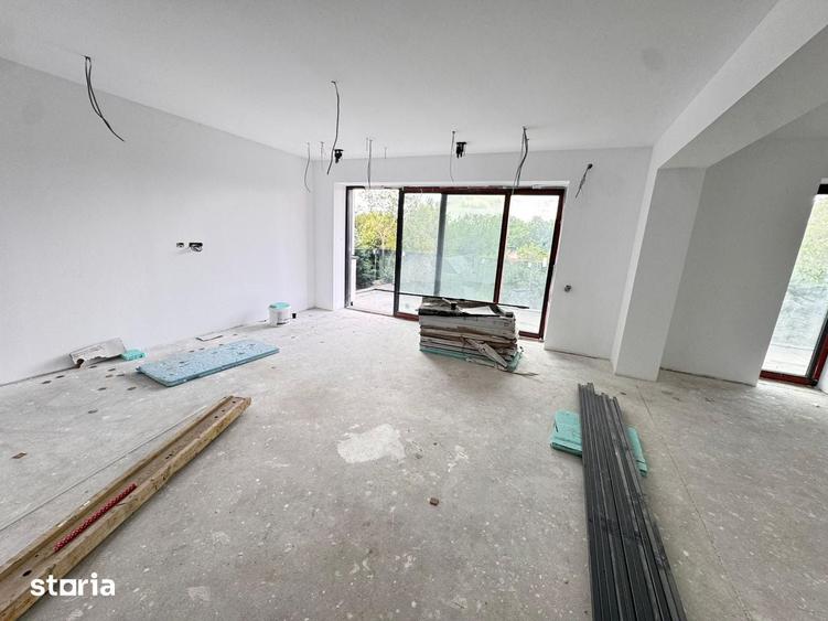 DUPLEX DE EXCEP?IE cu gradina PIPERA | IANCU NICOLAE | TOTALI PADURE - 8