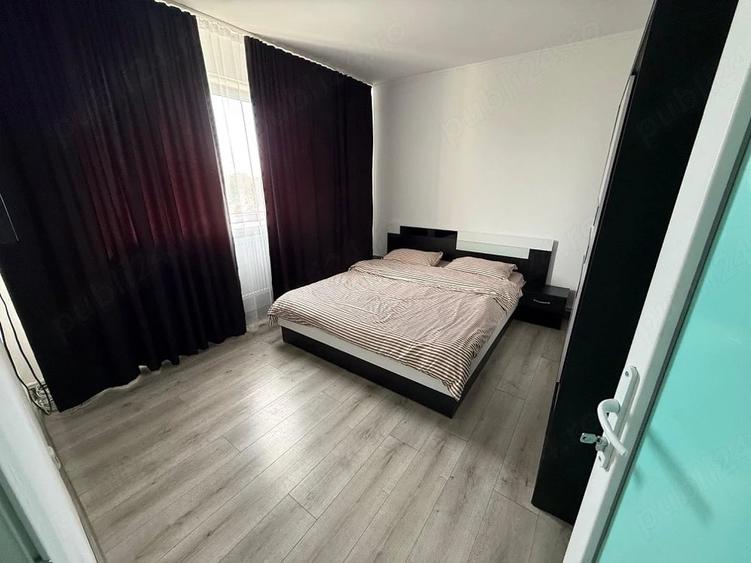 Apartament cu 2 camere decomandat în Trivale