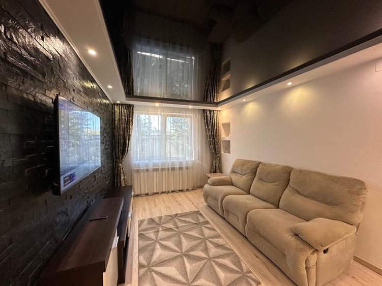 Apartament cu 2 camere decomandat în Crângași
