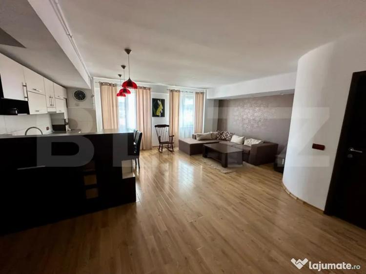 Apartament 2 camere, 67.62 mp, parcare subterana, zona Calea - Bistrita (Bistrita-Nasaud) - 5