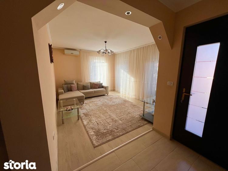 Casa parter 3 camere, garaj si anexa - 9