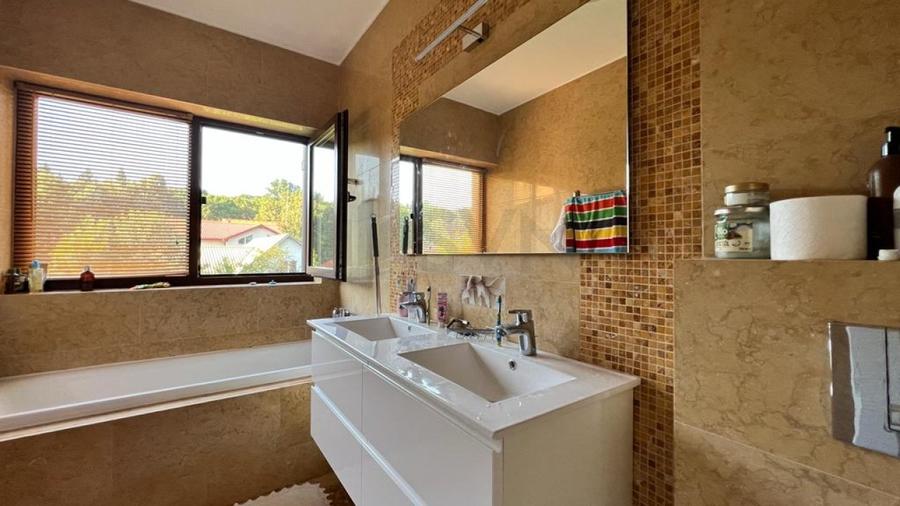 REA1012019 4 camere cu garaj padure Baneasa - 11