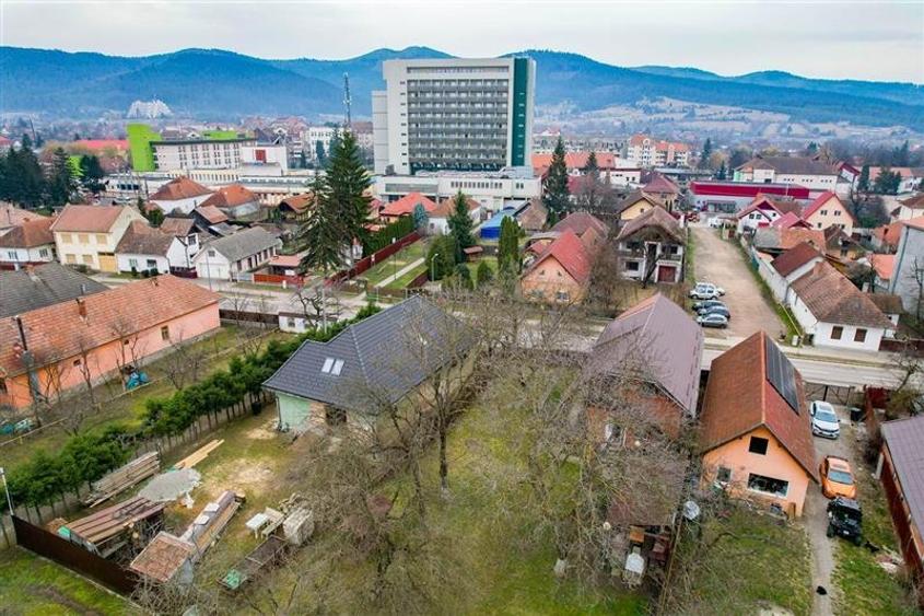 FILM! Pensiune turistica in statiunea balneo-climaterica Covasna - 20