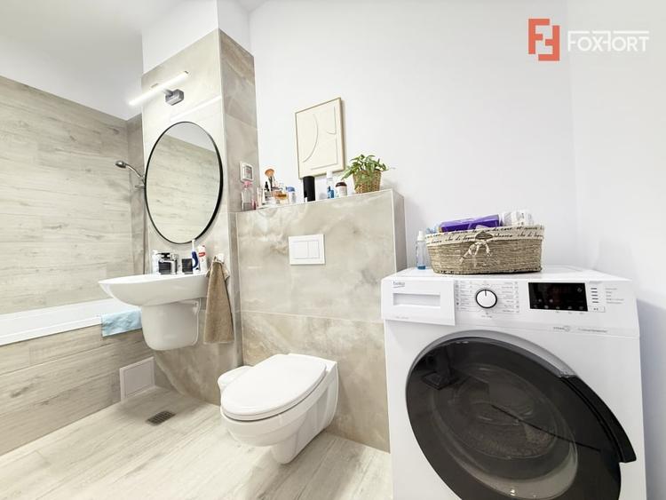 Apartament cu 2 camere si loc de parcare, zona Aradului - 6