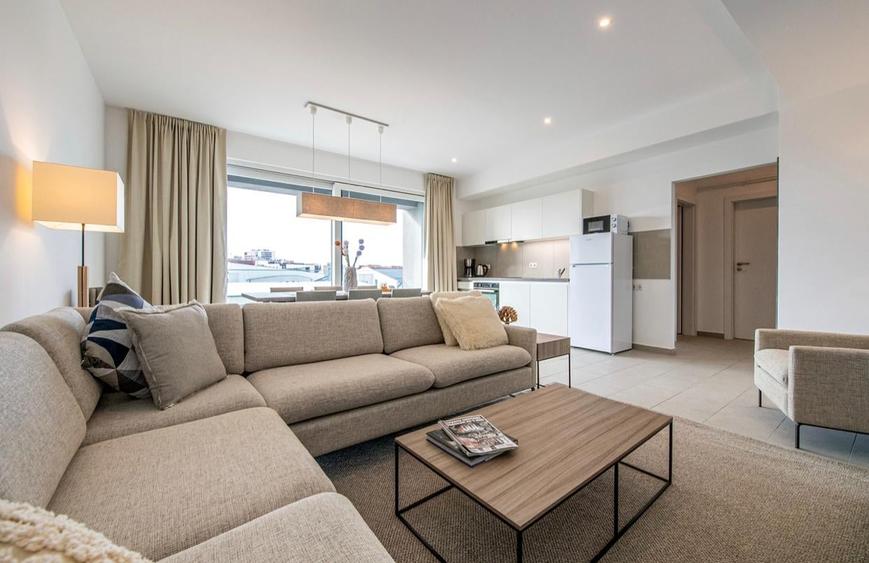 Apartament 2 camere | Decomandat - 57 mp utili + 17 mp terasa - 1