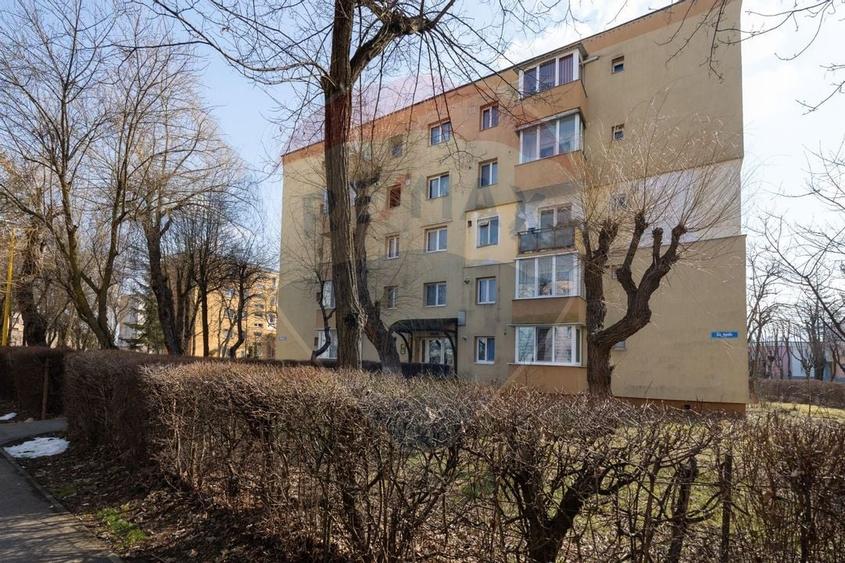 2 camere decomandat + beci cu acces din apartament | Astra - 20