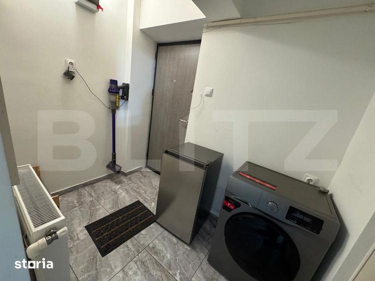 Apartament cu 2 camere LUX | Parter | Complet mobilat si utilat Pieto - 7