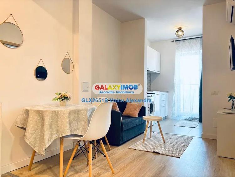 Studio Lux Berceni - Dimitrie Leonida - 5 Min Metrou - Parcare - 2