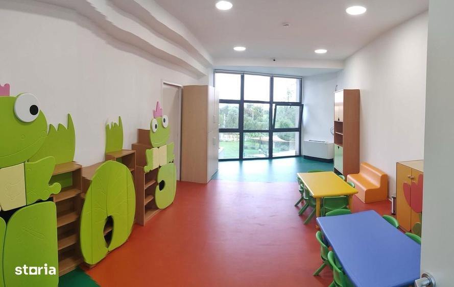 Cladire P+2 complet amenajata pentru gradini?a + Spatiu verde 3000mp - 7