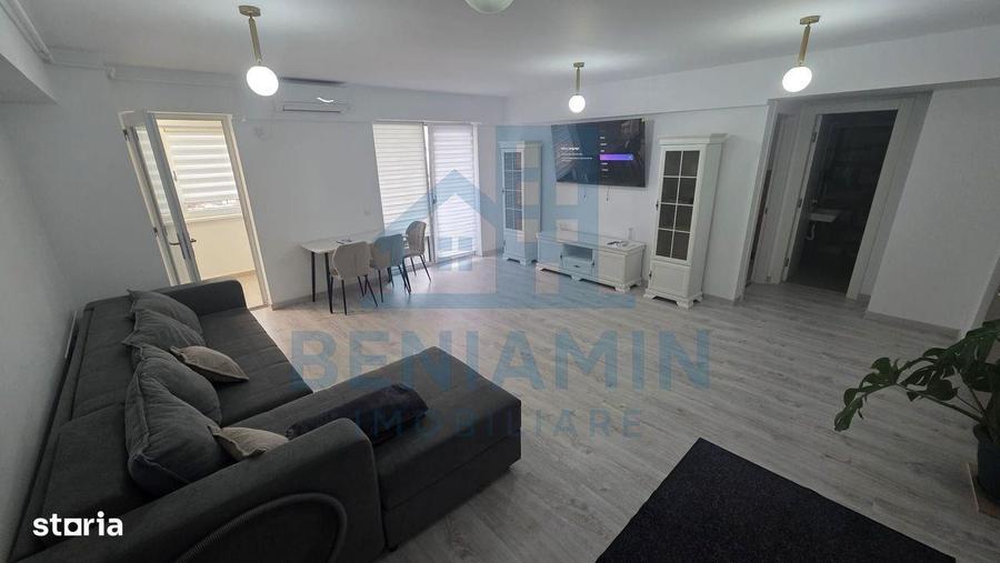Apartament 3 camere 2 bai Decebal Residence Lapus - 1