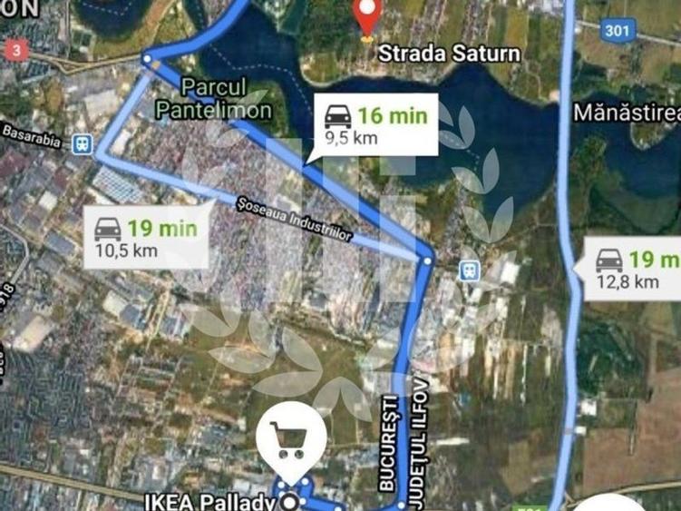 2 CAMERE VEDERE LAC PANTELIMON PARCARE + BOXĂ GRATIS - 12