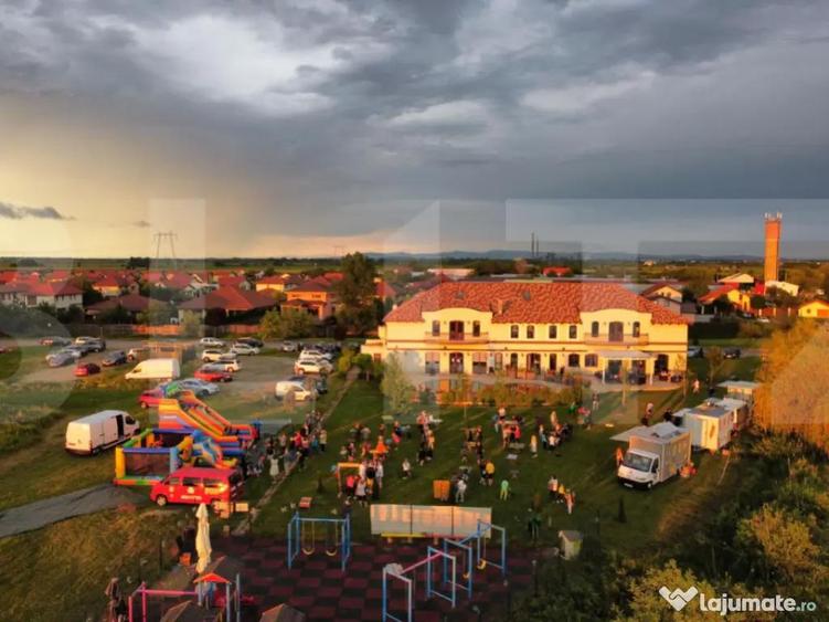 Teren intravilan, 10800 mp, zona Nord - 2