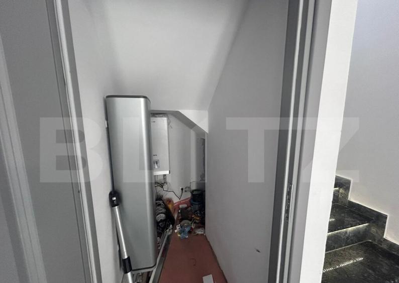 Casa de inchiriat, cu 4 camere, 120 mp utili si 500 mp de te - 16