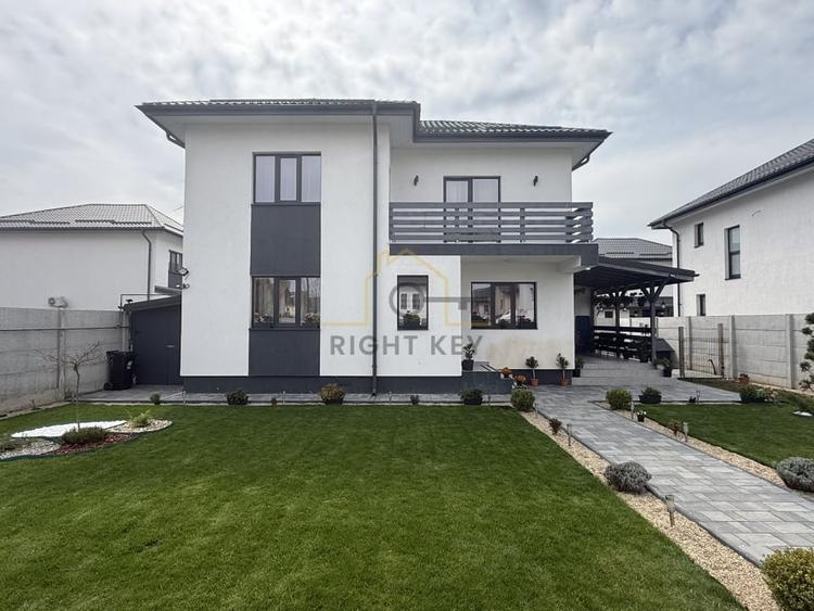 Casa Joita-Bacu, P+1+Pod, Placa, 4 Cam, Teren 425 mp, Comision 0%! - 2