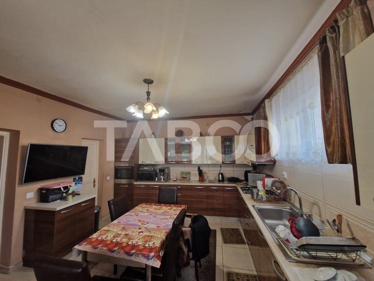 Casa individuala de vanzare cu acces auto in Terezian - 13