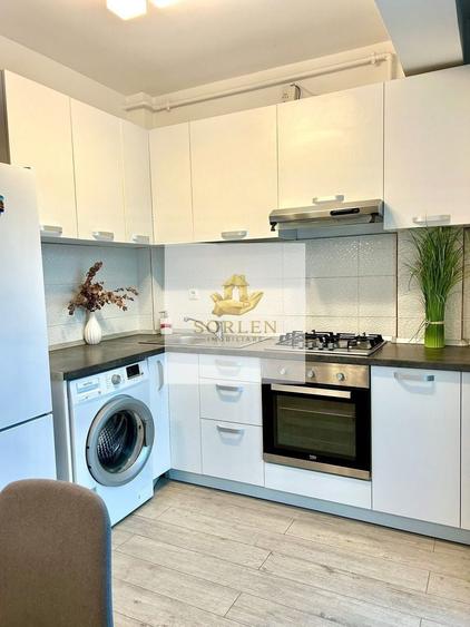 Apartament 2 camere de vânzare – Zona Stadionului, Florești - 8