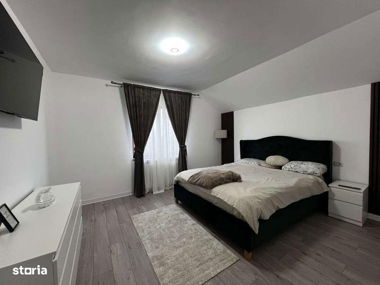 Apartament 4 camere-Mobilat complet - 2