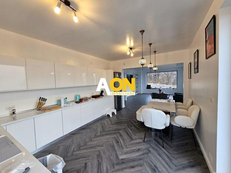 Casa noua, 6 camere, finisata la cheie, 1000 mp teren, zona Schit - 6