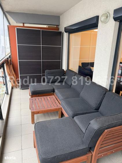 3 camere New Town Dristor | terasa 22mp | complet utilat | proprietar - 3