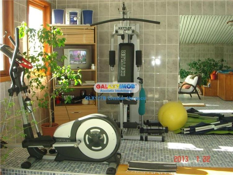 Otopeni Ana Aslan Str Valea Pasarii P+1 SU 340 mp teren 1500 mp - 26