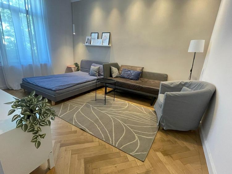 Garsoniera superba cu centrala proprie in cladire fara risc seismic - 2