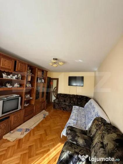 Apartament cu 2 camere si 2 balcoane, decomandat - 3