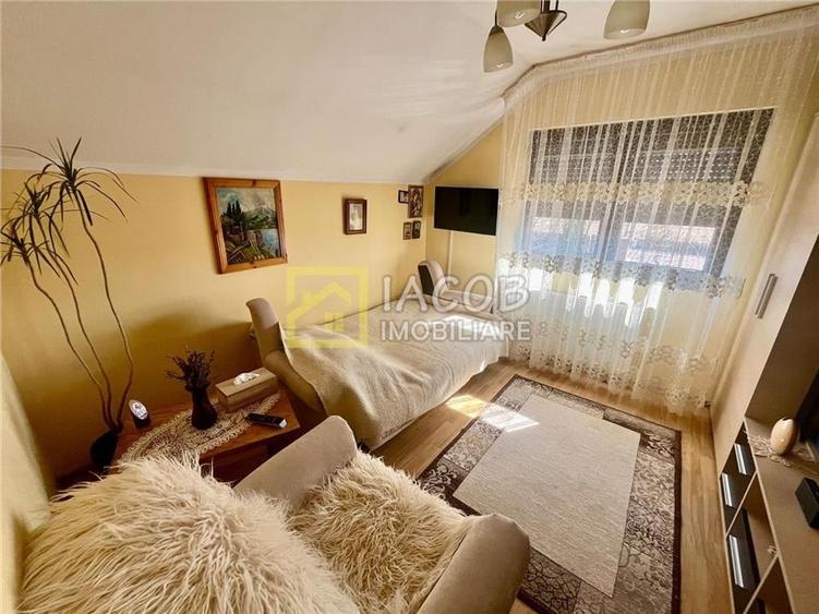 Casa economica, ecologica pe structura din lemn, str. Calea Moldovei, sat Liliec - 18