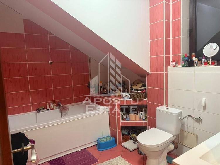 Casa spatioasa cu design american-calea Urseni - 33