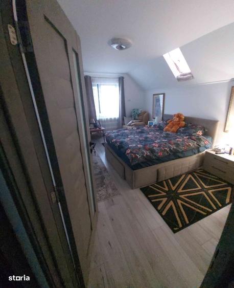 Casa de vanzare, 4 camere, zona montana - 13