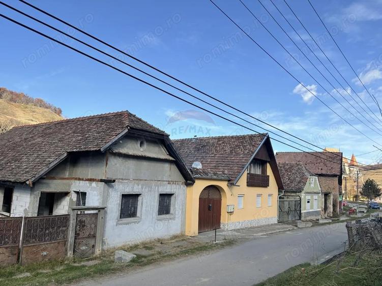 Casa noua in Biertan - 2