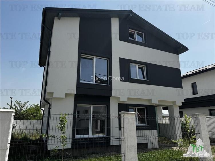 Casa individuala la intrare in Mogosoaia perfecta pentru familia ta