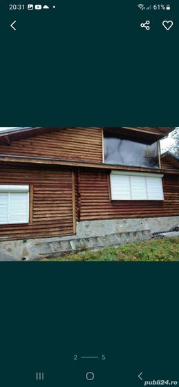 Casa Hangu cu etaj si piscina ideala vacanta - 4