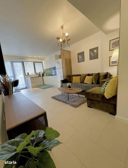 Apartament cu 3 camere în Central