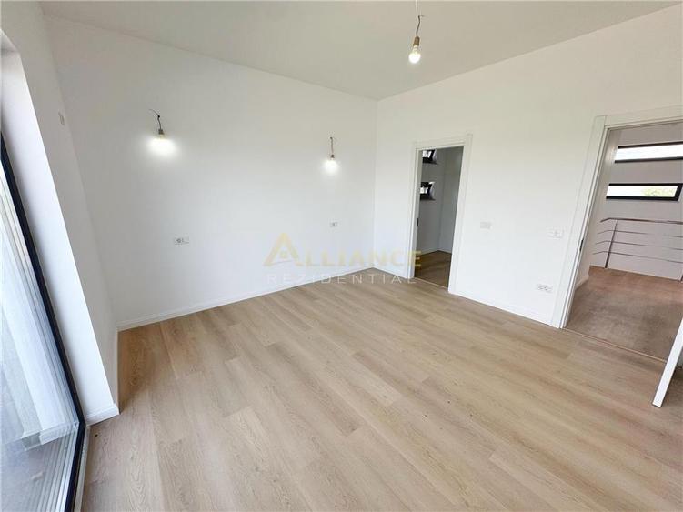 <Vila individuala P+1E> 5 camere 2 bai + dressing 153mp utili teren 360mp - 2