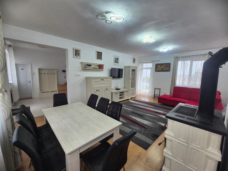 De vânzare: Casă modernă cu 200 mp utili și 600 mp teren în Andrei Mureșanu - 1