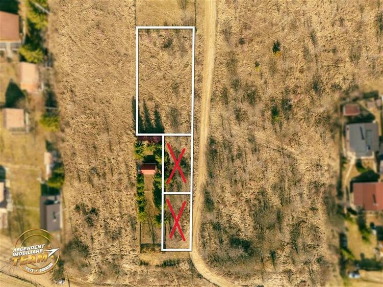 FILM!Teren intravilan,remarcabil areal,lacul Padureni,Moacsa, Covasna - 8