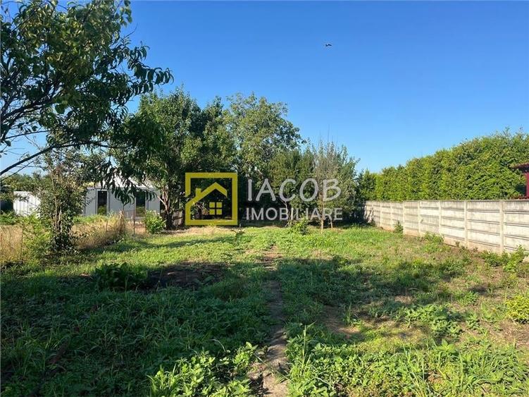 Casa pe parter cu 1010 mp teren, magazie, beci, strada Bucegi, Bacau - 6