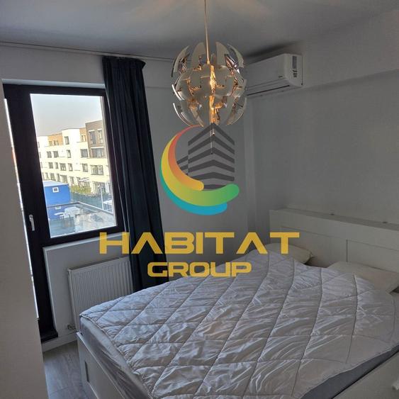 PRIMA INCHIRIERE apartament modern 2 camere Residence 5, Jolie Ville - 8