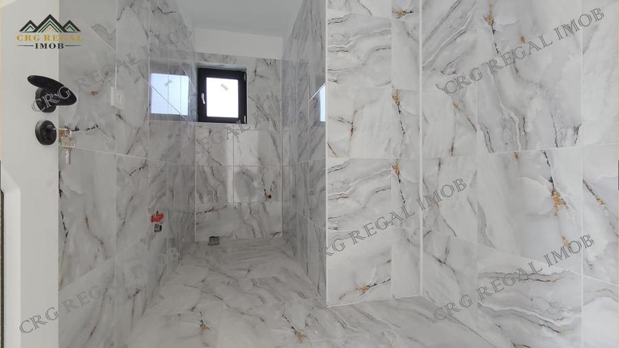 Casa pe parter 4 camere doua bai teren 314mp Comuna Berceni Vidra - 3