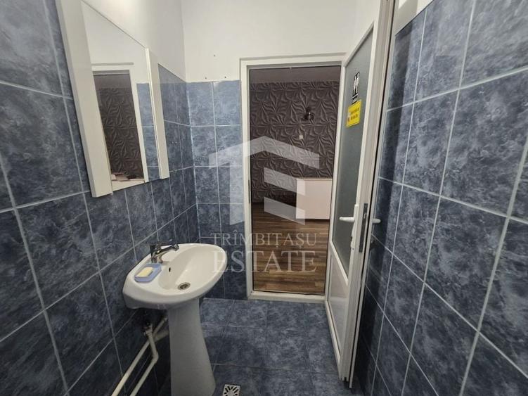 CENTRU- Nicolae Iorga | Spatiu de birouri | cabinete | gaz | 3.8 W - 28