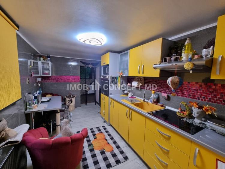 Vanzare Casa-vila 7 camere si teren 1250mp sau schimb, Puchenii Mosneni-Prahova - 18