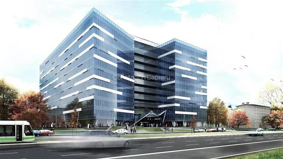 Inchirieri spatii de birouri clasa A