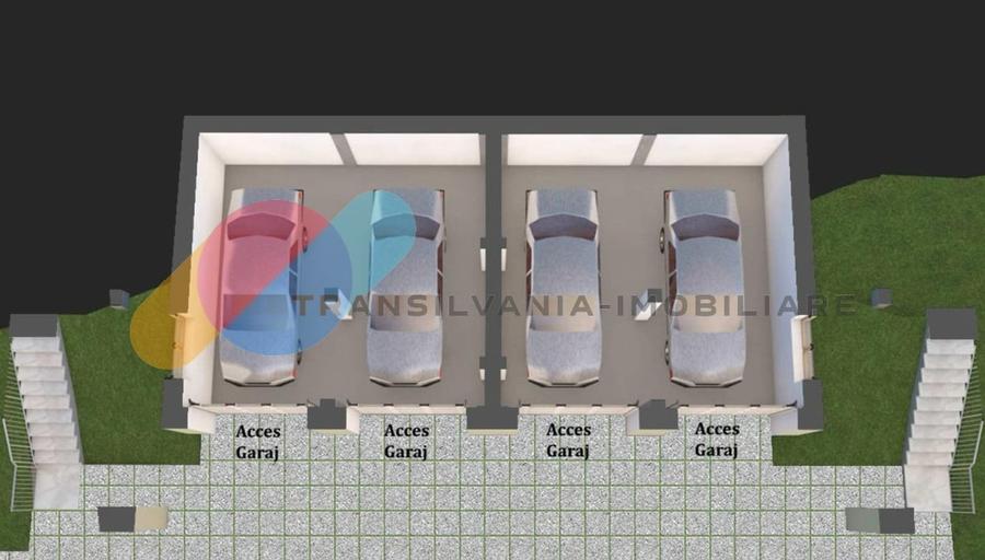 Duplex cu 4 camere cu Canalizare în Iris