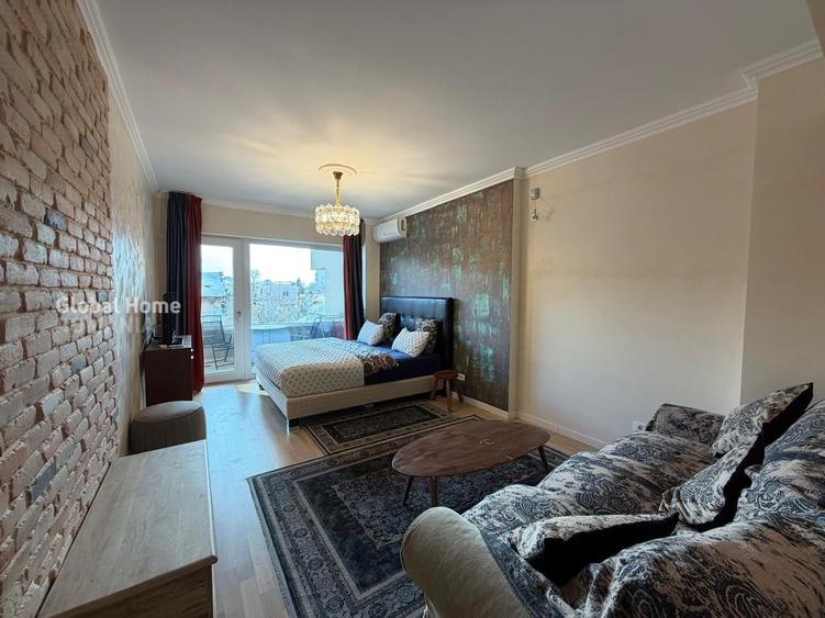 Stefan Cel Mare - Zona Vasile Lascar | Studio - Balcon + Incalzire Pardoseala - 1