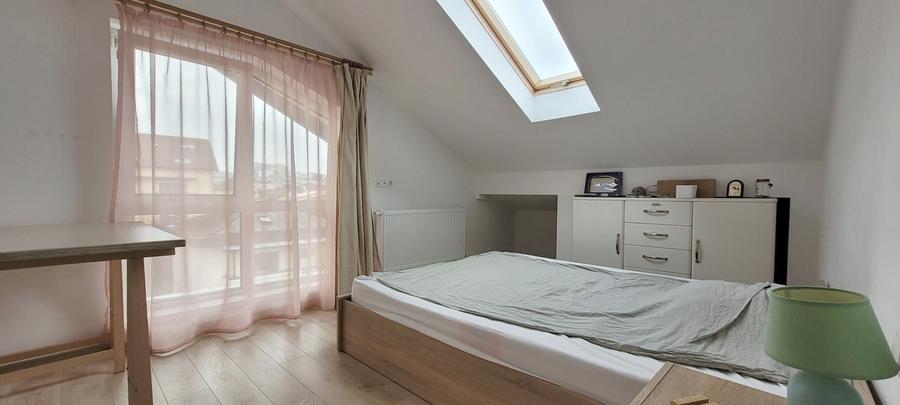 De vânzare apartament cu trei camere în Bună Ziua - 7